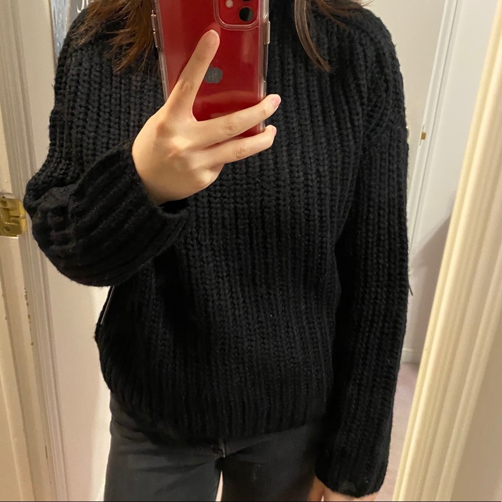 M Boutique Knit Sweater